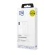 Skaidrus dėklas 3mk MagCase, skirtas Apple iPhone 16