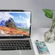 Tech-Protect Cam Fit+ nešiojamojo kompiuterio kameros dangteliai 3 vnt., juodi