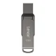 USB atmintinė Lexar JumpDrive D400 Dual USB-C / USB-A 3.1 128GB