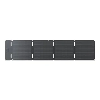 EcoFlow 60W (USB-C) nešiojama sulankstoma saulės baterija