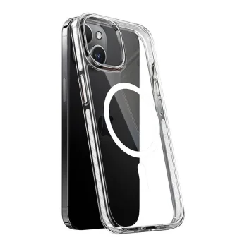Torras Sparka dėklas telefonui iPhone 15, skaidrus
