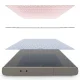 Apsauginis stiklas Ringke Easy Slide, Samsung Galaxy S24 Ultra (2 vnt.)