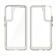 Skaidrus dėklas Outer Space Case telefonui Samsung Galaxy S22+ (S22 Plus)