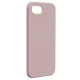 Etteri Silicone Mag dėklas skirtas iPhone 16e / 17e, šviesiai rožinis