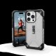 UAG Plasma dėklas, skirtas iPhone 15 Pro, skaidrus