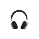 Belaidės ant ausų dedamos Bluetooth ausinės Rebeltec Mozart, juodos