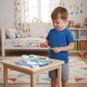 Medinis gydytojo rinkinys vaikams Ecotoys, 28 dalys