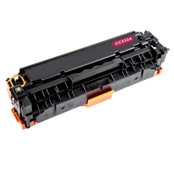 Extra Digital suderinama tonerio kasetė HP CC533A / CE413A / CF383A, purpurinė