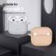 Tech-Protect dėklas Apple AirPods 3 su karabinu, mėlynas