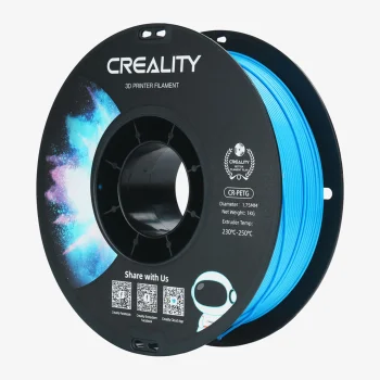 Creality CR-PETG filament 1.75 mm, 1 kg, Technology Blue