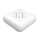 Carlinkit U2W MINI belaidis Apple CarPlay adapteris, baltas