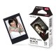 Fujifilm instax mini fotoplokštelės, juodas rėmelis, 10 lapelių