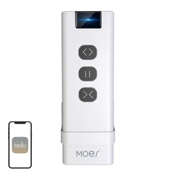 MOES YK2169 nuotolinio valdymo pultas 433 MHz