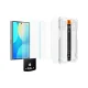 Apsauginis stiklas Spigen Glas.tR EZ Fit Pro HD, skirtas Samsung Galaxy Z Fold 8, 2 vnt.