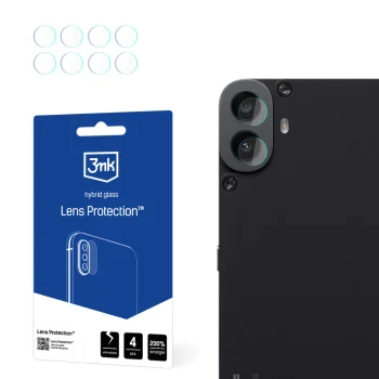 Kameros hibridinis stiklas 3mk Lens Protection, Nothing CMF Phone 1