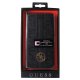 Guess 4G Heritage universalus atverčiamasis dėklas 5,2–5,7\", juodas