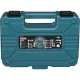 Įrankių rinkinys Makita E-15095, 60 dalių