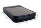Pripučiama dvigulė lova Intex 64136ND su elektrine pompa, 203x152x42 cm