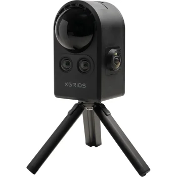 3D erdvinė kamera XGRIDS PortalCam Premium Kit, 512 GB, juoda