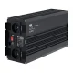 Newell gryno sinuso įtampos keitiklis 24 V / 230 V, 2000 W