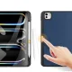 Atverčiamasis dėklas Dux Ducis Domo skirtas Xiaomi Pad 6 / 6 Pro su stovu, mėlynas
