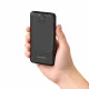 Išorinė baterija Wozinsky Wpower WPBBK-2 10000 mAh, juoda