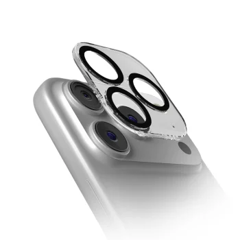Kameros apsauginis stiklas SBS D3O skirtas iPhone 18 Pro
