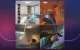 Išmanusis LED lubinis šviestuvas Lepro T1, RGB+CCT, 1800 lm, IP44, baltas