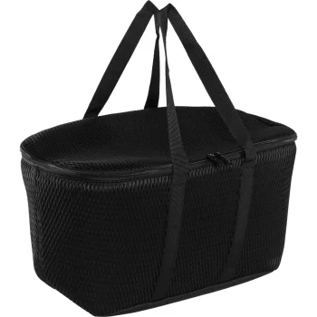 Reisenthel Coolerbag šaltkrepšys, 20 L, juodas