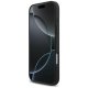 BMW M Perforated Stripe dėklas iPhone 17 Pro Max telefonui su MagSafe, mėlynas