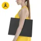 Balance Pad 4FIZJO Foam Mat, Black
