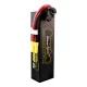Gens Ace G-Tech LiPo akumuliatorius 8000mAh 11.1V 100C 3S1P EC5