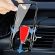Hurtel YC05 Universal Gravity Car Phone Holder, Dark Gray