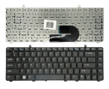 Klaviatūra Dell Vostro A840 / A860 / 1014 / 1015, juoda