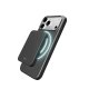 Puro Pulse dėklas, skirtas iPhone 17 Pro Max, juodas