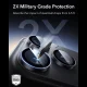 ESR Armorite kameros apsauginis stiklas iPhone 18 Pro / 18 Pro Max, juodas