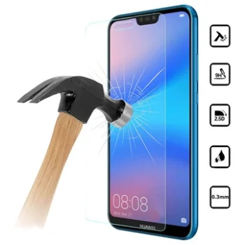 Apsauginis stiklas Huawei P20 Lite (0.3mm, 9H)