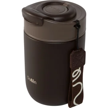 Termopuodelis OutIn Travel Tumbler 350 ml, rudas