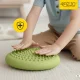 Sensorinis balansavimo diskas vaikams 4FIZJO SensoKID 18,5 cm, žalias