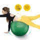 Gym Ball 4FIZJO Reh Ball 65 cm with Pump, Green