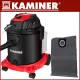 Reusable Filter Bag Kaminer 26748 for Vacuum Cleaner 23918