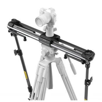 Kameros slankiklis Zeapon Micro 4 M1000 (1070 mm eiga, 12 kg)
