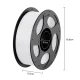 Anycubic PLA plastikas 3D spausdintuvams 1.75 mm, 1 kg, mėlynas