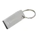 USB atmintinė Verbatim Metal Executive, 32 GB, sidabrinė