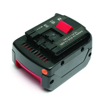 Extra Digital akumuliatorius Bosch BAT614 įrankiams, 14.4V, 4.0Ah, Li-ion