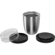 Maisto termosas Mepal Thermo-Lunchpot Ellipse 500+200 ml, Nordic Black