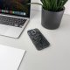 iPhone 17 Pro Max Case Glitter Case MagSafe, Black