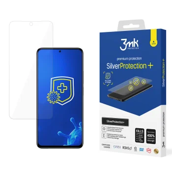 3mk SilverProtection+ apsauginė plėvelė Xiaomi Redmi Note 11S / 11 4G