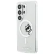Karl Lagerfeld IML Peekaboo Choupette MagSafe dėklas Galaxy S26 Ultra, skaidrus