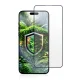 3mk HardGlass Max Eco 9H apsauginis stiklas Apple iPhone 15 Plus / 16 Plus